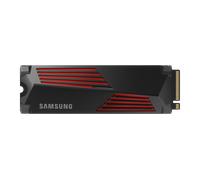 SAMSUNG MZ-V9P2T0BW 990 PRO PCIe 4.0 NVMe M.2 SSD with Efficient Power -Black