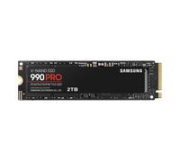 SAMSUNG MZ-V9P2T0BW 990 PRO PCIe 4.0 NVMe M.2 SSD with Efficient Power -Black