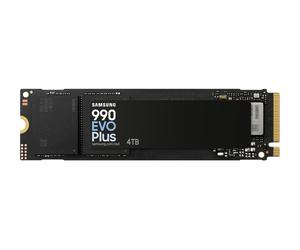 Samsung MZ-V9S4T0BW 990 EVO PLUS 4TB NVMe M.2