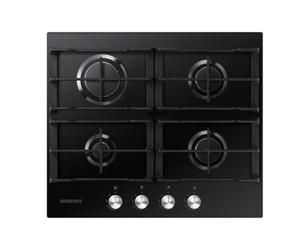 Samsung NA64D3000AK/U1 0cm Gas Hob - Black
