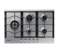Samsung NA75D3030AS 75cm Five Burner Gas Hob - STAINLESS STEEL