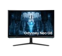 Samsung Neo G8 computer monitor 81.3 cm (32") 3840 x 2160 pixels 4K Ultra HD Black, White
