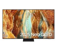 Samsung Neo QLED 4K QN70F 55" Mini LED TV NQ4 AI Gen2 Quantum Matrix Technology Slim, Motion Xcelerator 144Hz, AirSlim, Samsung Vision, AI Smart TV