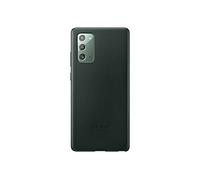 Samsung Note20 Leather Cover, EF-VN980LGEGEU Green