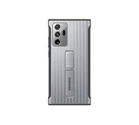 Samsung Note20 Ultra Protective Standing Cover, Silver