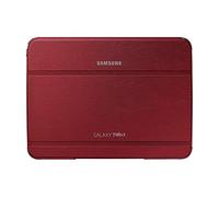 Samsung Notebook Case Cover with Built-In Stand for Samsung Galaxy Tab 3 10.1 Inches - Garnet Red