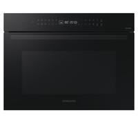 SAMSUNG NQ5B4353FBK Black Built In Microwave Combi Smart Oven [EEK: A+]