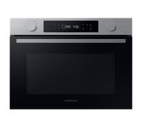 SAMSUNG NQ5B4513GBS/U4 Series 4 Built In Solo Microwave with SmartThings Black [EEK: G]