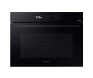 Samsung NQ5B5763DBK Built In Series 5 Combi Microwave For Tall Housing - BLACK