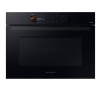 Samsung NQ5B6753CAK/U4 Series 6 Built In Combi Microwave For Tall Housing - BLACK