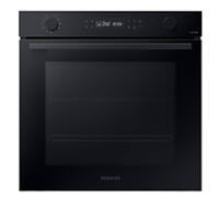 NV7B41403AK/U4 Series 4 Built In 60cm Electric Single Oven Black