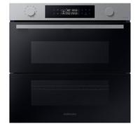 Samsung NV7B45205AS Series 4 Dual Cook Multifunction Single Oven - STAINLESS STEEL