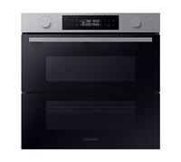 Samsung NV7B45205AS/U4 oven 76 L 3950 W Black, Stainless steel