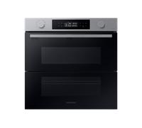 SAMSUNG NV7B45205AS/U4 Series 4 Smart Electric Oven with Dual Cook Flex Silver [EEK: A+]