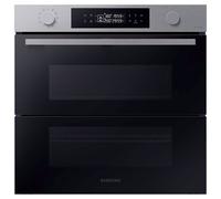Samsung NV7B45305AS 76 L 3950 W Black, Stainless steel