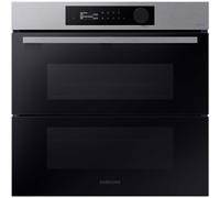 Samsung NV7B5740TASU4 76 L 3950 W Black, Stainless steel