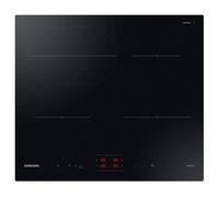 Samsung NZ64B4015FK/U1 hob Black Built-in 59 cm Zone induction hob 4 zone(s)