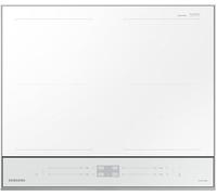 Samsung NZ64B5067YH, Induction hob, White