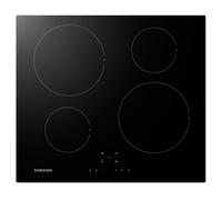 Samsung NZ64F3NM1AB 60cm Four Zone Induction Hob - BLACK