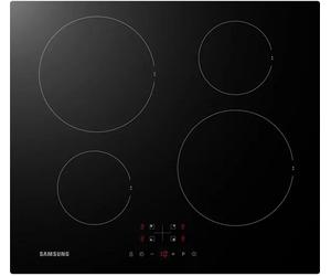 Samsung NZ64F3NM1AB/UR 4 Burner Electric Induction Hob Black + 2 Year Warranty