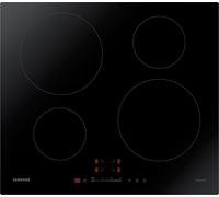 Samsung NZ64H37070K 60cm Induction Hob - Black, Black