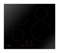 Samsung NZ64H37070K hob Black Built-in Zone induction hob 4 zone(s)