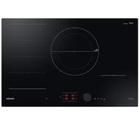 Samsung NZ84C6058FK 80cm Series 6 Four Zone Flex Induction Hob - BLACK