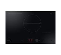 Samsung NZ84C6058FK/U1 75cm Induction Hob - Black