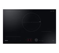 Samsung NZ84C6058FK 80cm Series 6 Four Zone Flex Induction Hob - BLACK