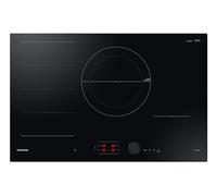 Samsung Series 6 NZ84C6058FK Slim Fit Induction Hob with Flex Zone Plus