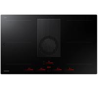Samsung NZ84T9747VK 83cm Infinite Line CombiHob Air Venting Flex Induction Hob