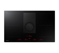 Samsung NZ84T9747VK/UR hob Black Built-in 83 cm Zone induction hob 4 zone(s)