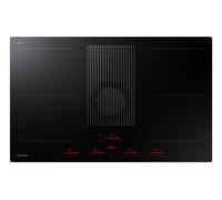 Samsung NZ84T9747VK/UR hob Black Built-in 83 cm Zone induction hob 4 zone(s)