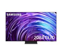 Samsung Object Tracking Sound Plus & Dolby Atmos: Immersive sound that follows the action on screen with 8 TV speakers