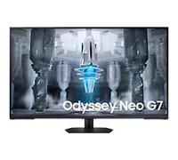 Samsung Odyssey Neo G7 LS43CG700NUXXU 43" 4K UHD Mini LED Smart Gaming Monitor - 3840x2160, 144Hz, 1ms, HDMI 2.1, Full Smart Platform, Speakers, Freesync Premium Pro