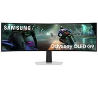 Samsung Odyssey 49 Inch 144Hz Dual QHD Curved Gaming Monitor