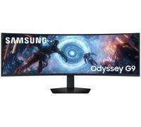 Samsung Odyssey 49 Inch 144Hz Dual QHD Curved Gaming Monitor
