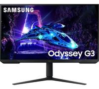 Samsung Odyssey G3 G30D Gaming Monitor (32") 81.3 cm, 180 Hz, 1920 x 1080 pixels, LS32DG300E, LED Black, Computer monitor