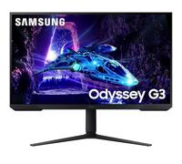 Samsung Odyssey G3 G30D Gaming Monitor | 32" VA Display | 1920 x 1080 | 180Hz | 1ms Response | Wall Mountable | Height, Tilt, Swivel and Pivot Adjust | Black