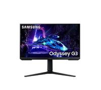 Samsung Odyssey G3 LS24DG302EUXXU 24" 180Hz 1ms FullHD Gaming Monitor - 1920x1080, HDR10, HDMI, Displayport, Freesync, Height Adjust