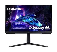 Samsung Odyssey 61 cm (24") LED Desktop Monitor G32A Black LS24AG320NUXXU