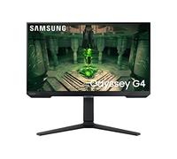 Samsung G40B computer monitor 63.5 cm (25") 1920 x 1080 pixels Full HD Black