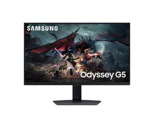 Samsung Odyssey G5 G50D computer monitor 68.6 cm (27") 2560 x 1440 pixels Quad H