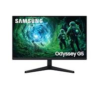 Samsung Odyssey Gaming G5 LS27FG530EUXXU 27" QHD 1ms 200Hz Gaming Monitor - HDR10, 2560x1440, HDMI, Displayport