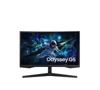 Samsung LS27CG552EU computer monitor 68.6 cm (27") 2560 x 1440 pixels Dual WQHD LED Black