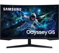 Samsung LS27CG552EU computer monitor 68.6 cm (27") 2560 x 1440 pixels Dual WQHD LED Black