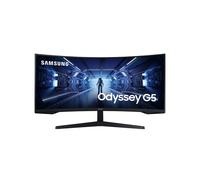 Samsung G55T computer monitor 86.4 cm (34") 3440 x 1440 pixels UltraWide Quad HD LED Black