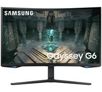Samsung Odyssey G6 32 Inch 165Hz QHD Gaming Monitor