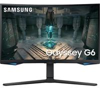 Samsung Odyssey G6 LS32BG650EUXXU 32 Inch 2K Smart Gaming Monitor