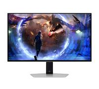 Samsung Odyssey G60Sd 27" Quad Hd Oled Gaming Monitor 360Hz Silver Silver One Size